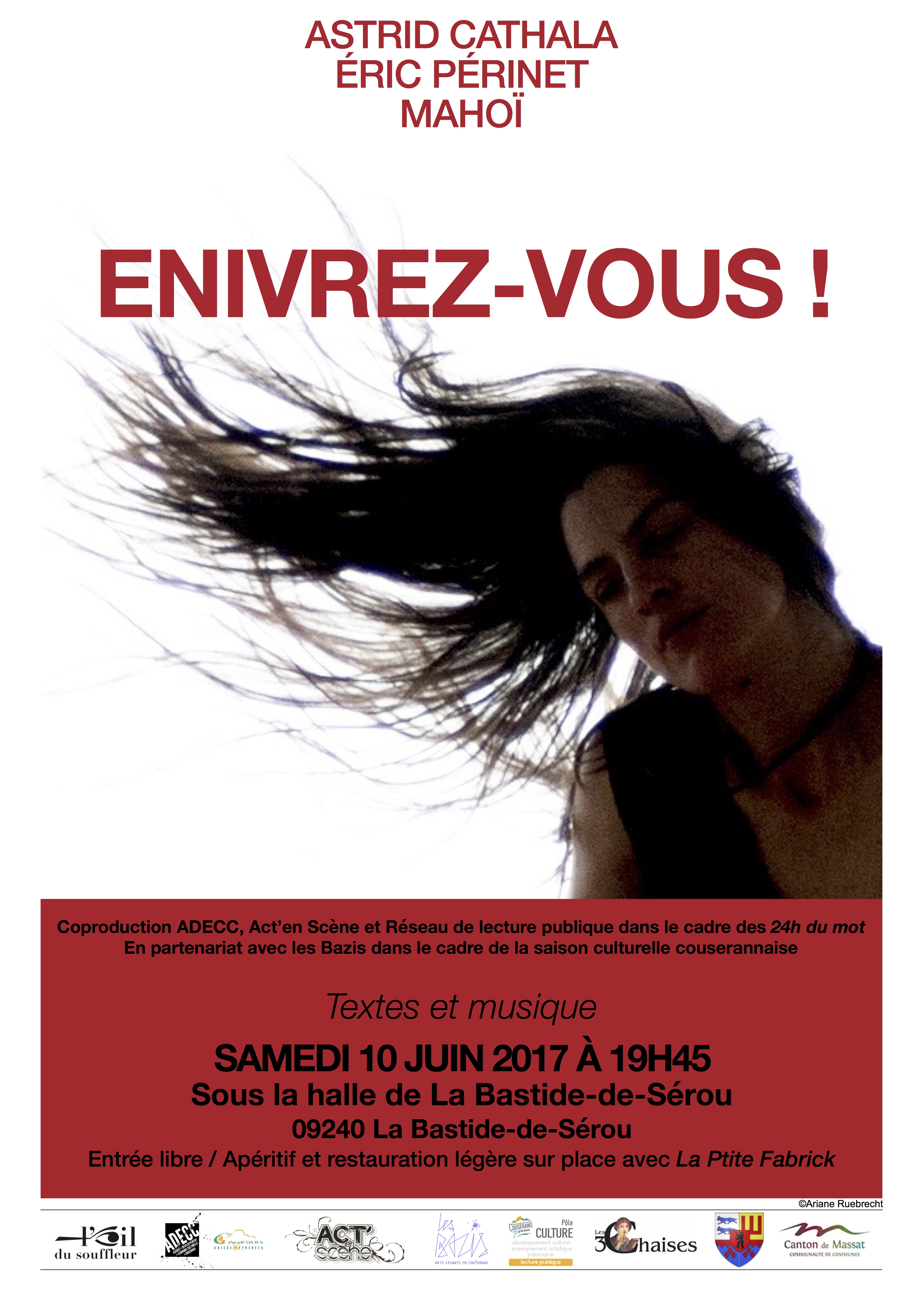 Affiche 10 juin