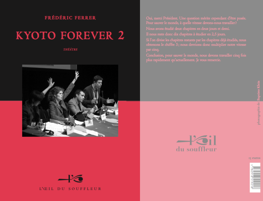 Kyoto forever 2 | Frédéric Ferrer - Collection Théâtre