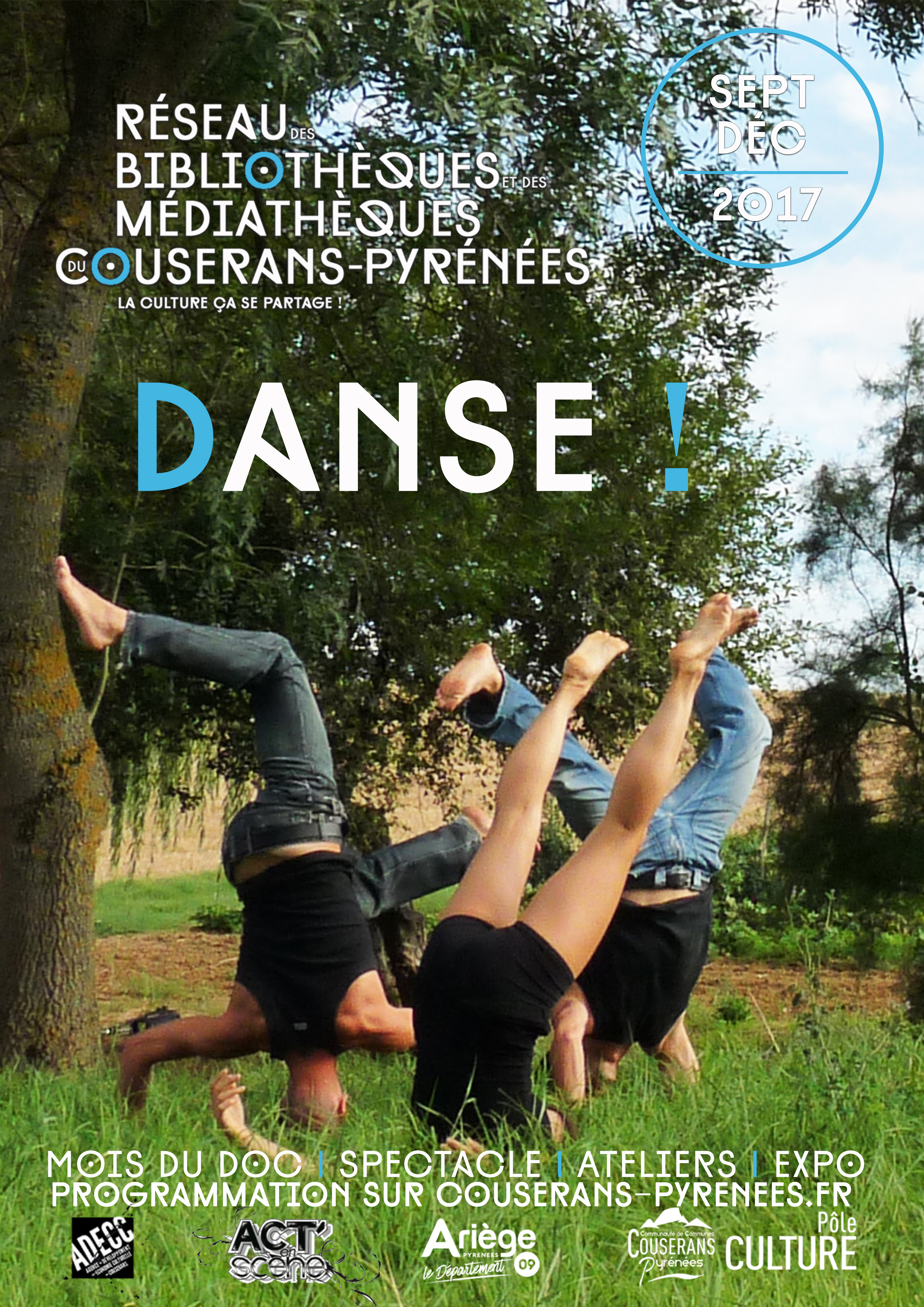 Affiche danse