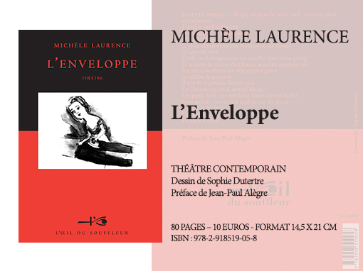 L'Enveloppe | Michèle Laurence - Collection Théâtre