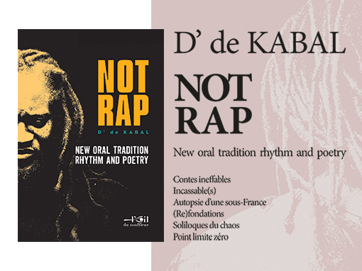 N.O.T.R.A.P. | D' de Kabal - Hors collection