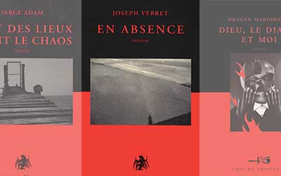En absence - Joseph Vebret