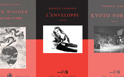 L'Enveloppe | Michèle Laurence