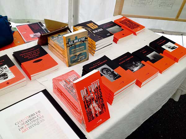 Salon du livre de Biert