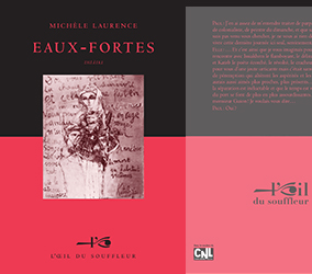 Eaux-fortes |Michèle Laurence