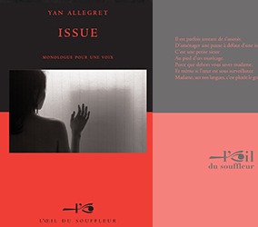 Issue - Yan Allegret