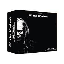 Coffret NOTRAP - D' de Kabal Coffret NOTRAP - D' de Kabal