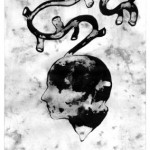 Tête de cerf