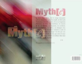 Myth(e), roman dansé | Joël Kérouanton