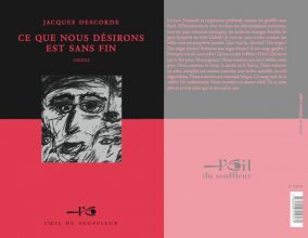 Ce que nous désirons est sans fin | Jacques Descordes