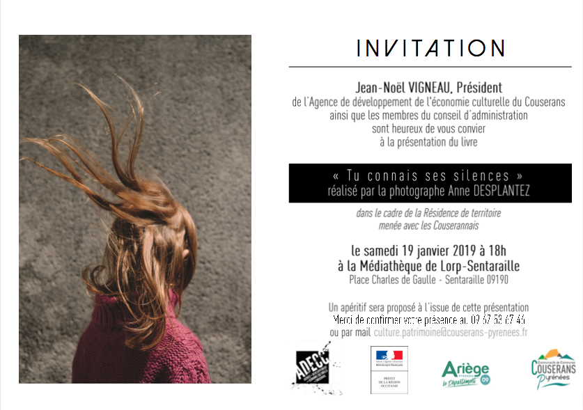 Invitation 19 janvier