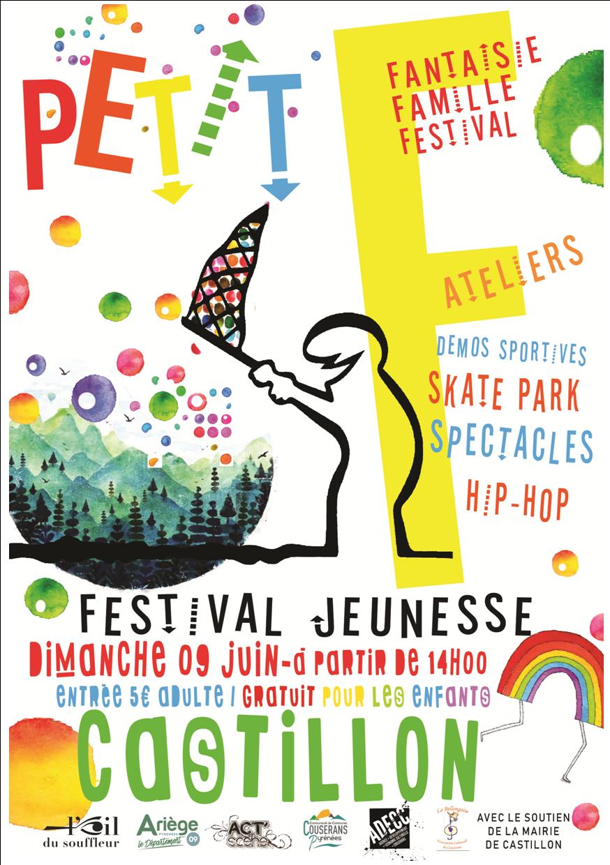 Affiche Petit F Affiche Petit F
