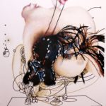 La Toute-puissance immobile-2011-85x123cm