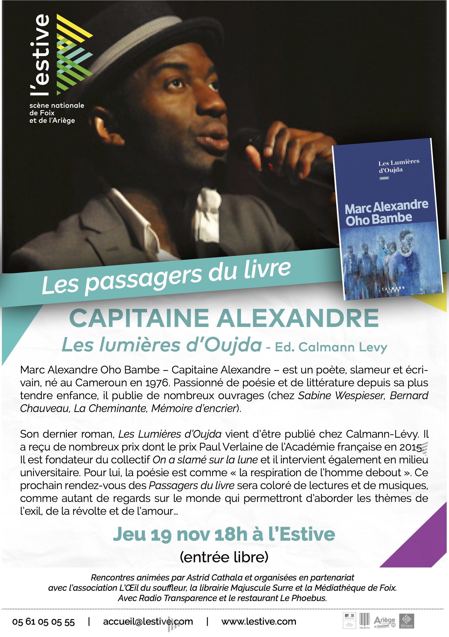 Capitaine alexandre