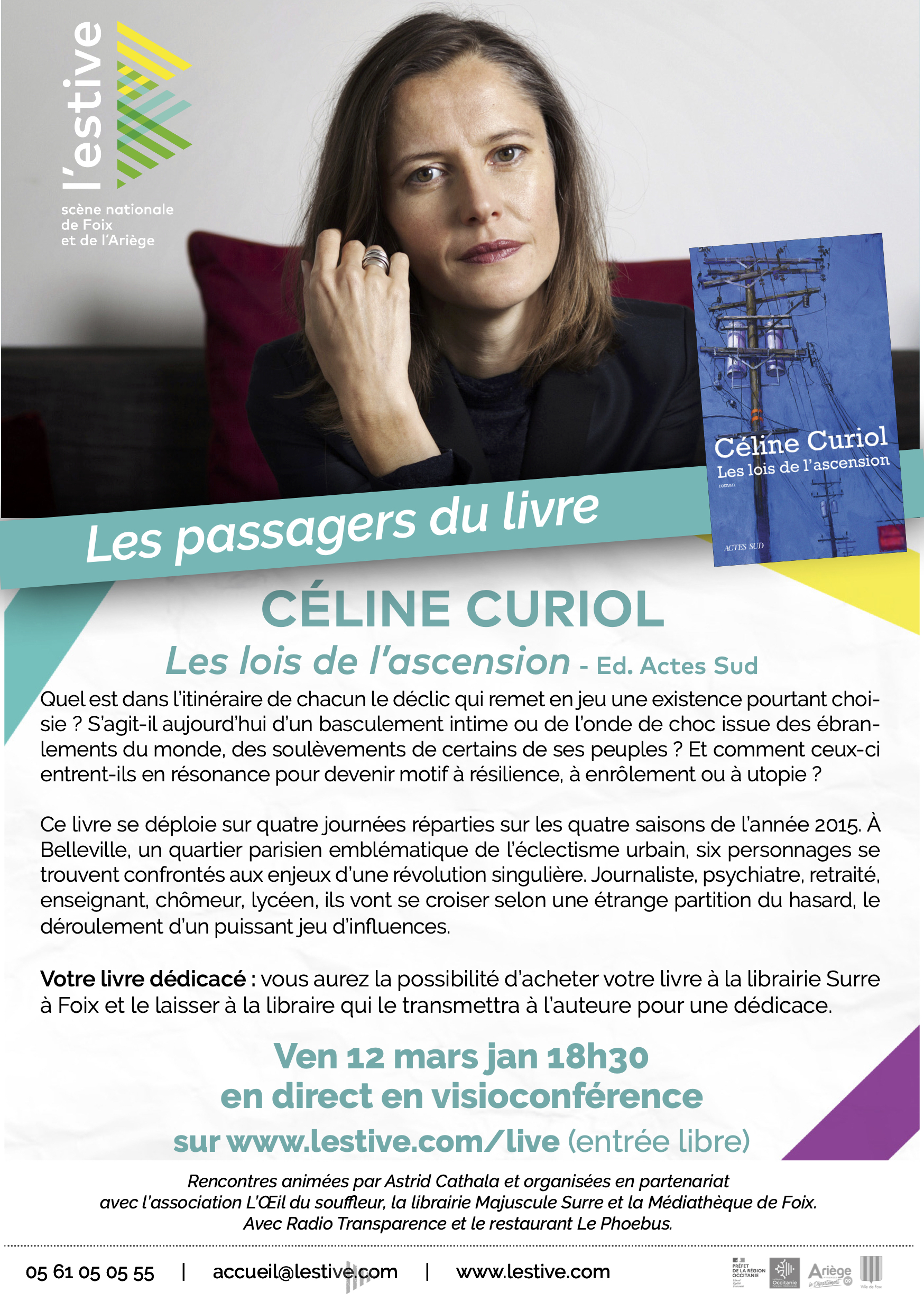 Celine Curiol Celine Curiol