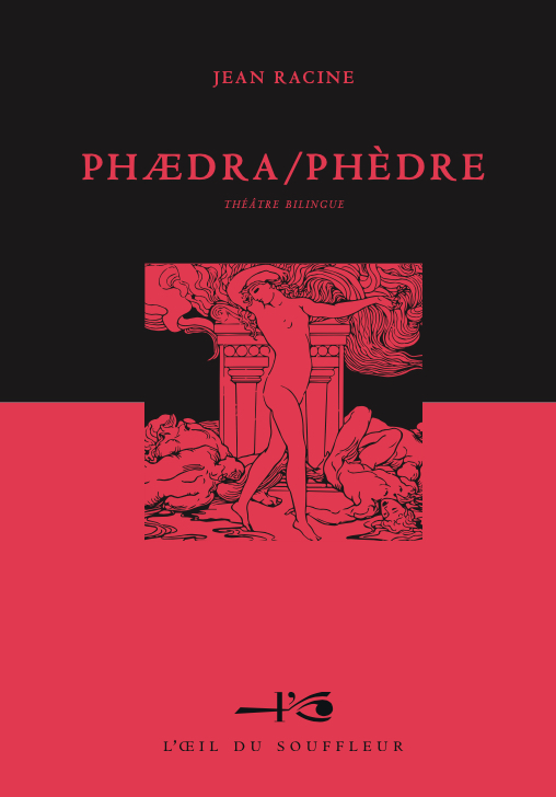 Couv.Phædra Couv.Phædra