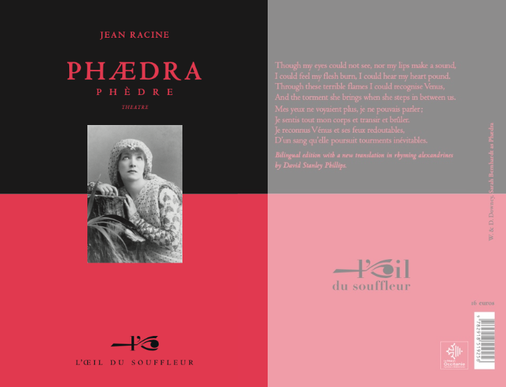 Phædra | Jean Racine - Collection Théâtre