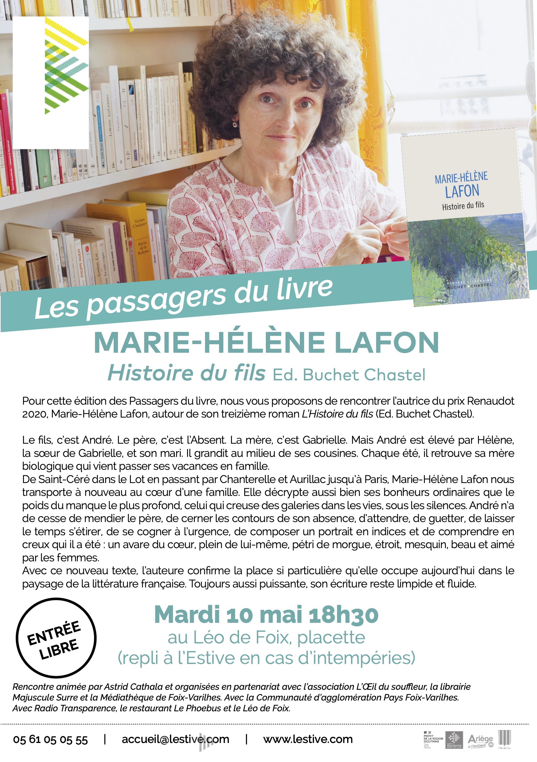 Marie Helene Lafon