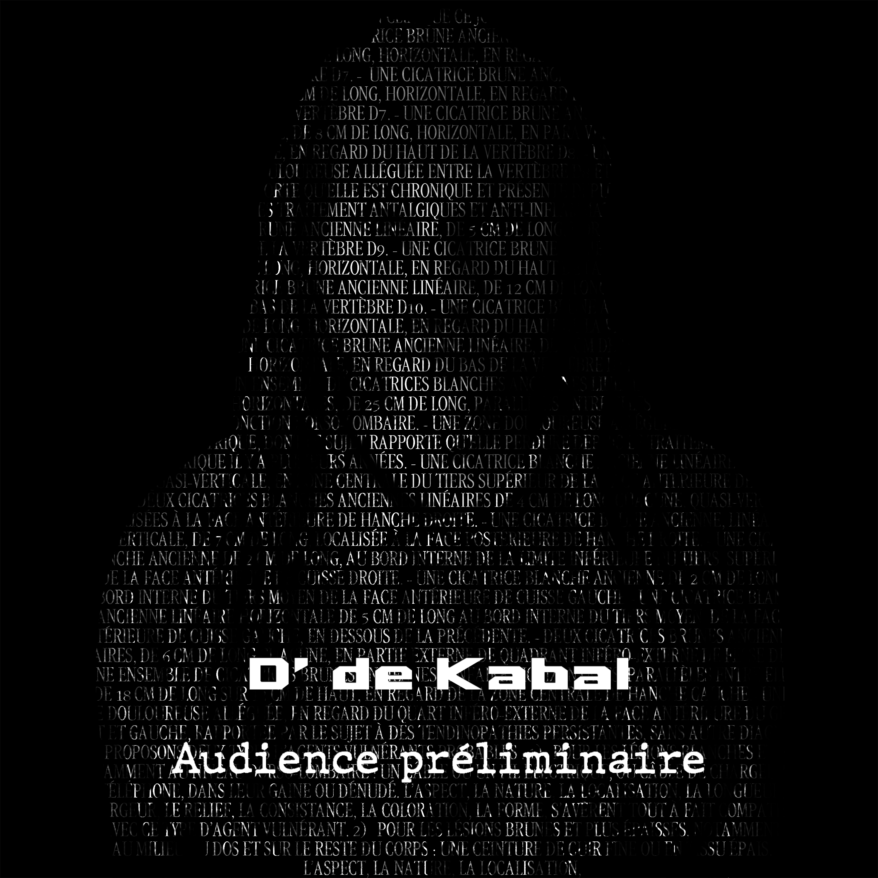 Kouv Album D' de Kabal