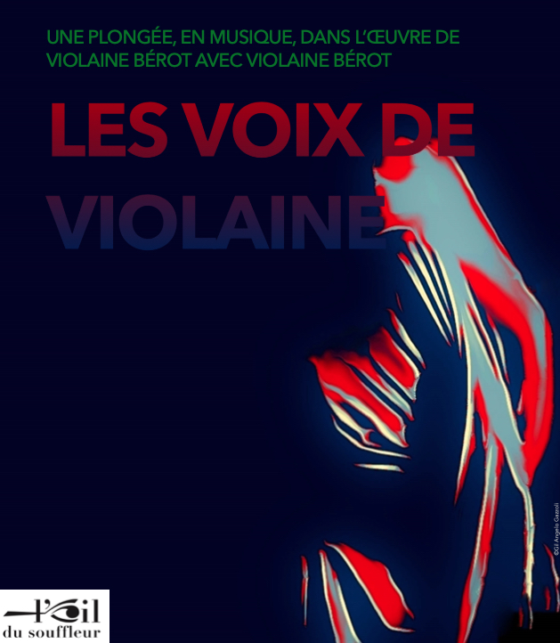 Visuel Les Voix de Violaine