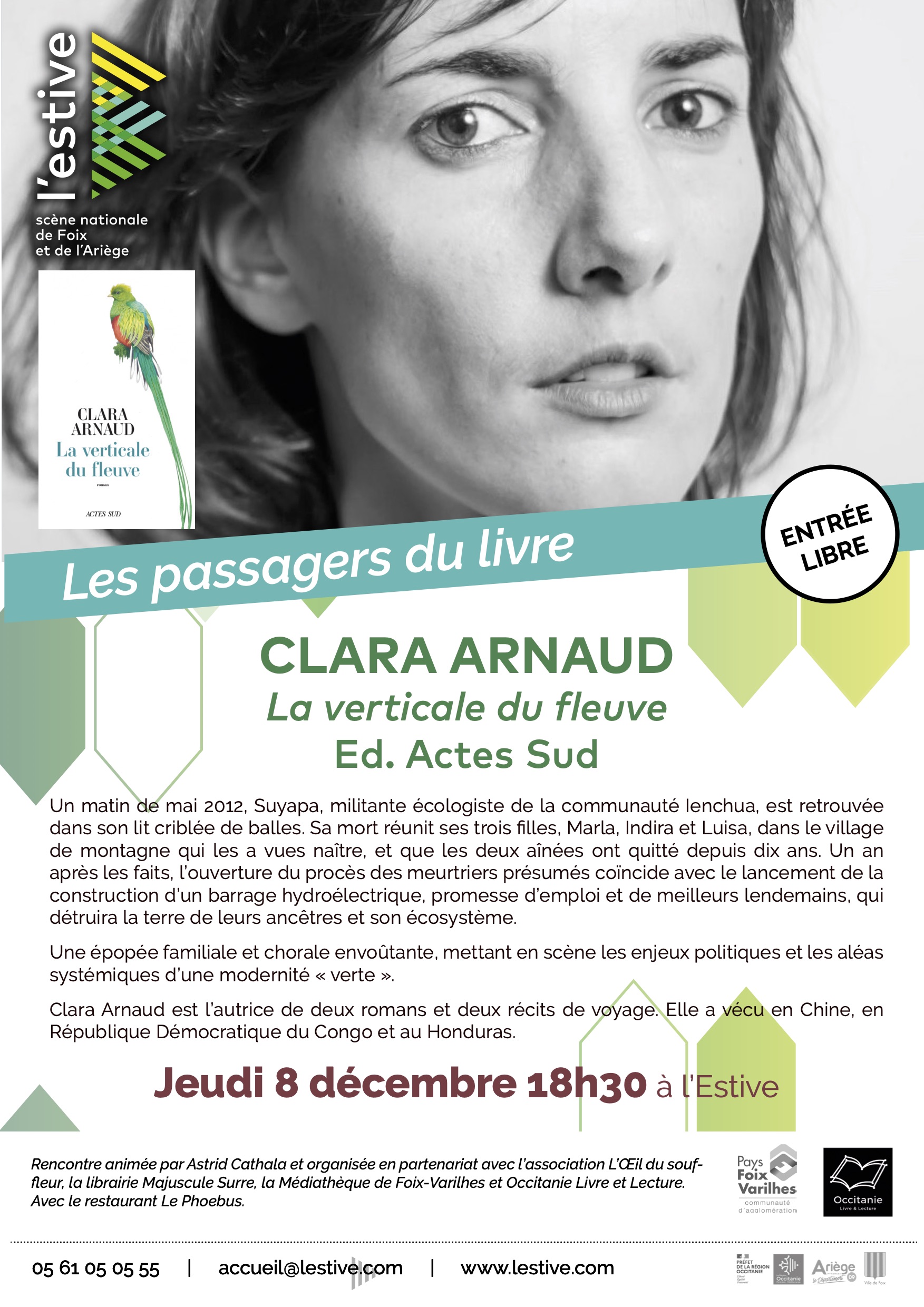 Clara Arnaud