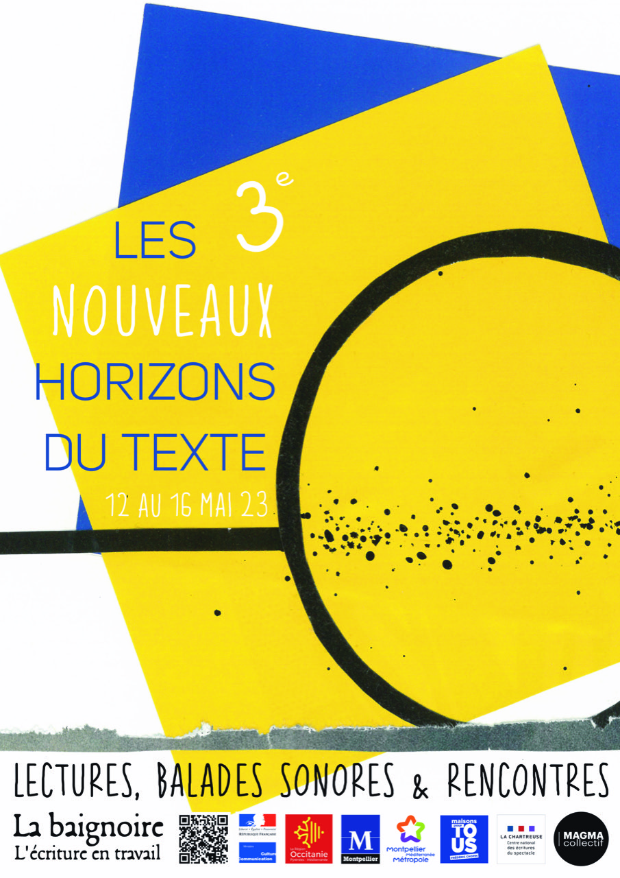 Affiche NHDT23