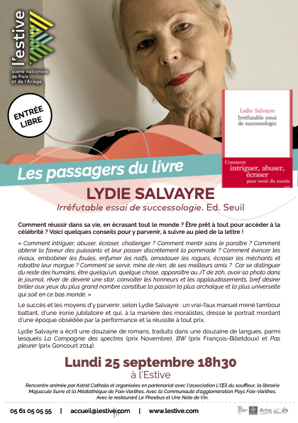 Lydie Salvayre