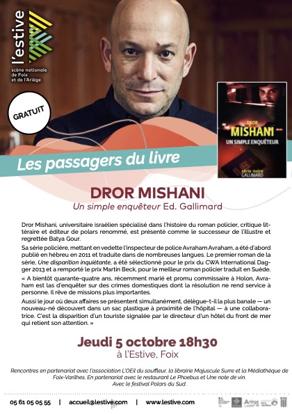 Dror Mishani