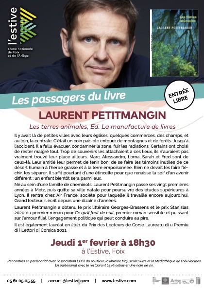 Laurent Petitmangin