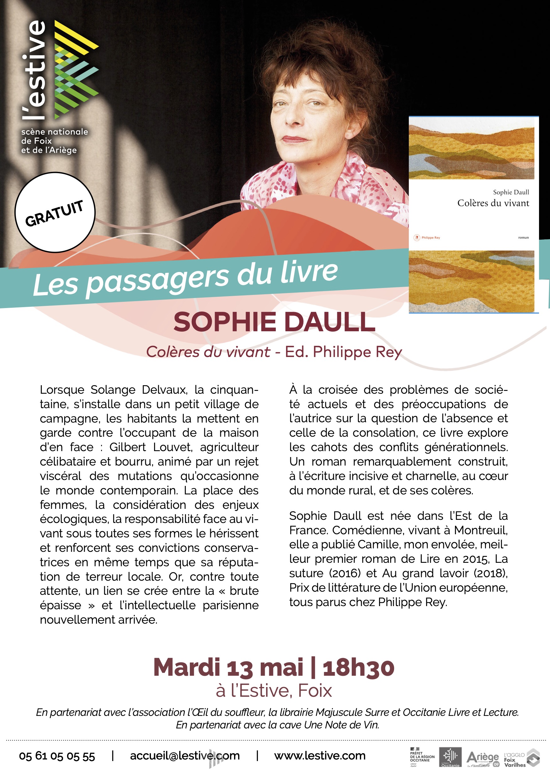 Sophie Daull Sophie Daull