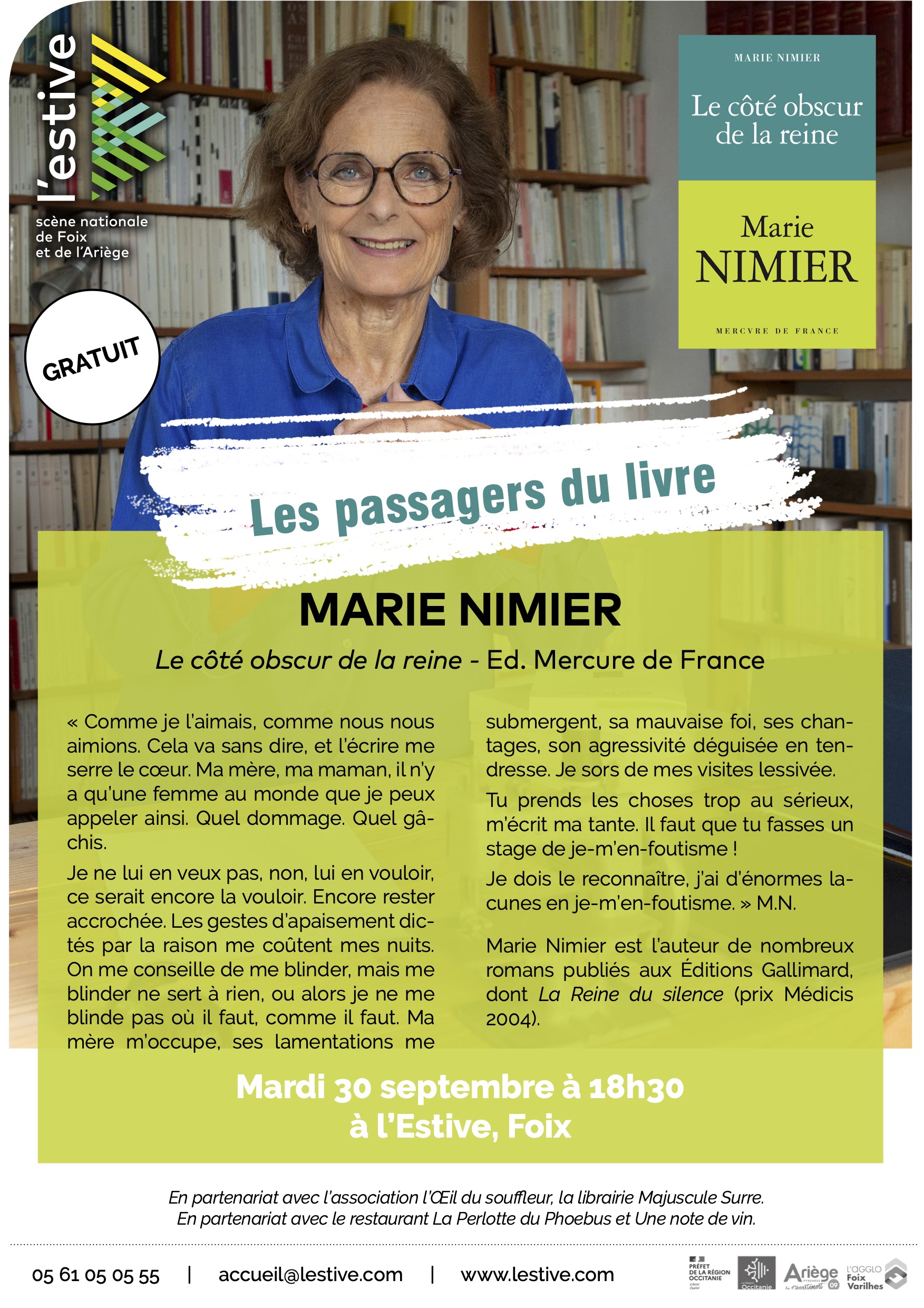 Marie Minier-Flyer