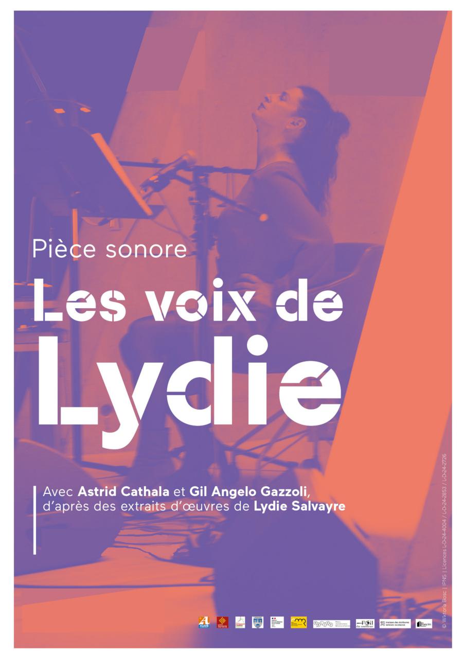 Affiche_Les voix de Lydie