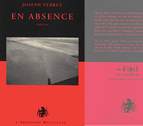 En absence - Joseph Vebret