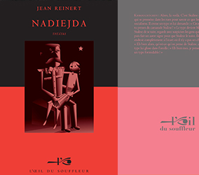 Nadiedja - Jean Reinert